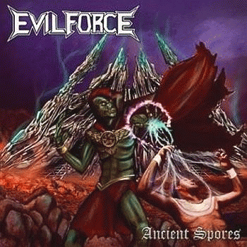 Evil Force (PAR) : Ancient Spores
